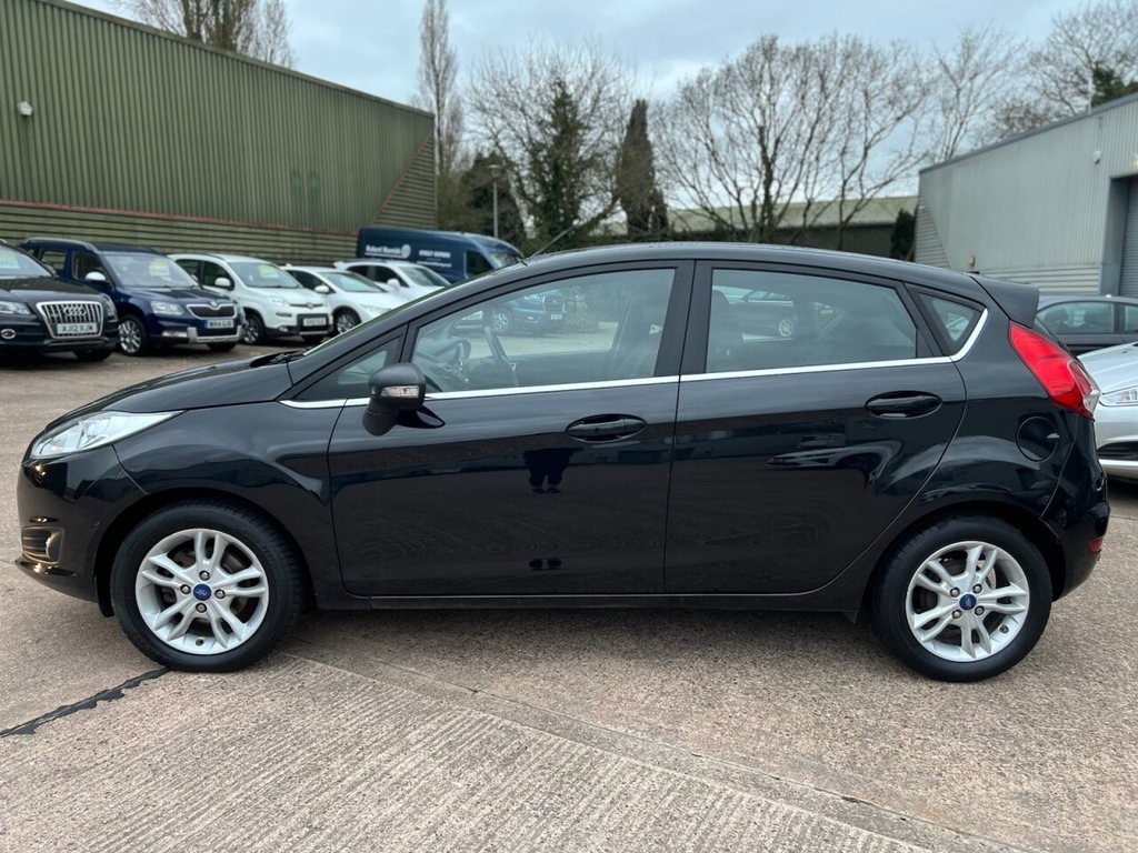 Used Ford Fiesta 2015 for sale - 77672698: Photo 8