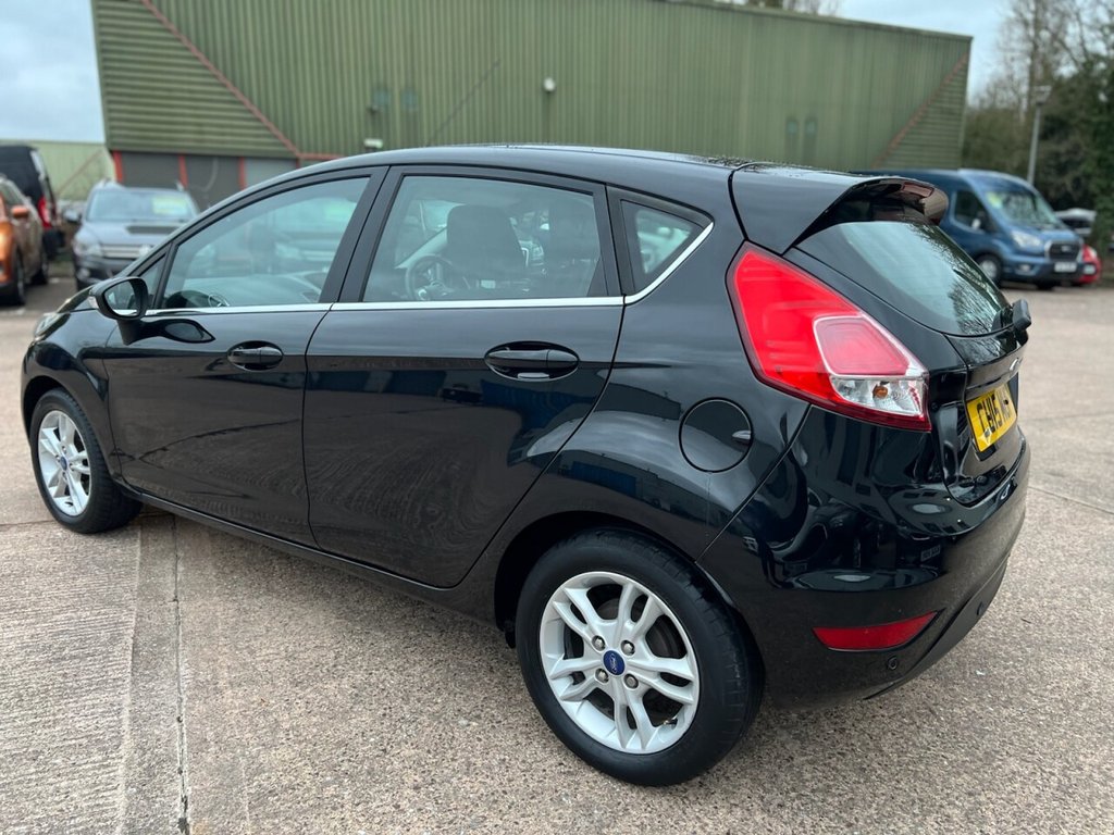 Used Ford Fiesta 2015 for sale - 77672698: Photo 9