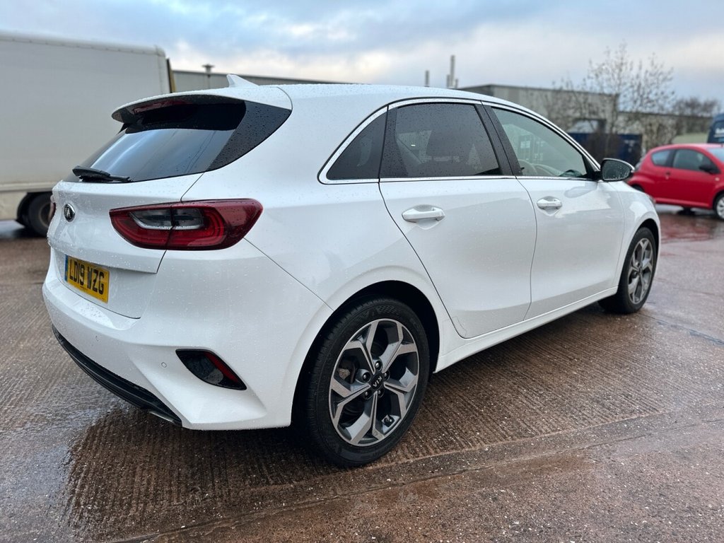 Used Kia Ceed 2019 for sale - 75411205: Photo 14