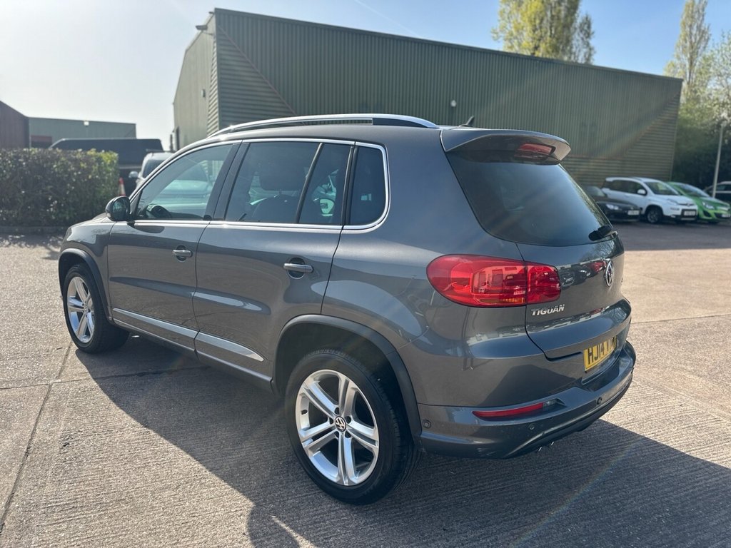 Used Volkswagen Tiguan 2014 for sale - 78167402: Photo 10