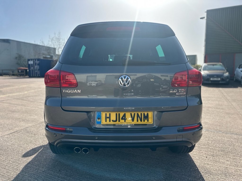 Used Volkswagen Tiguan 2014 for sale - 78167402: Photo 11