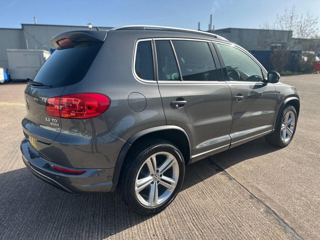 Used Volkswagen Tiguan 2014 for sale - 78167402: Photo 12