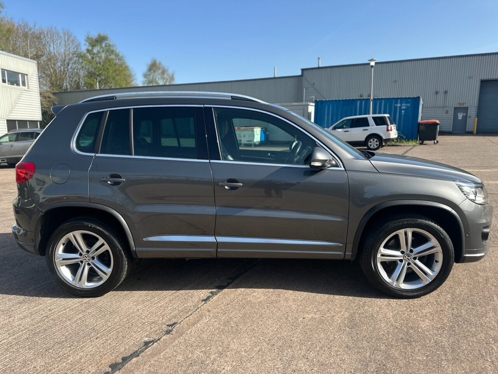 Used Volkswagen Tiguan 2014 for sale - 78167402: Photo 13
