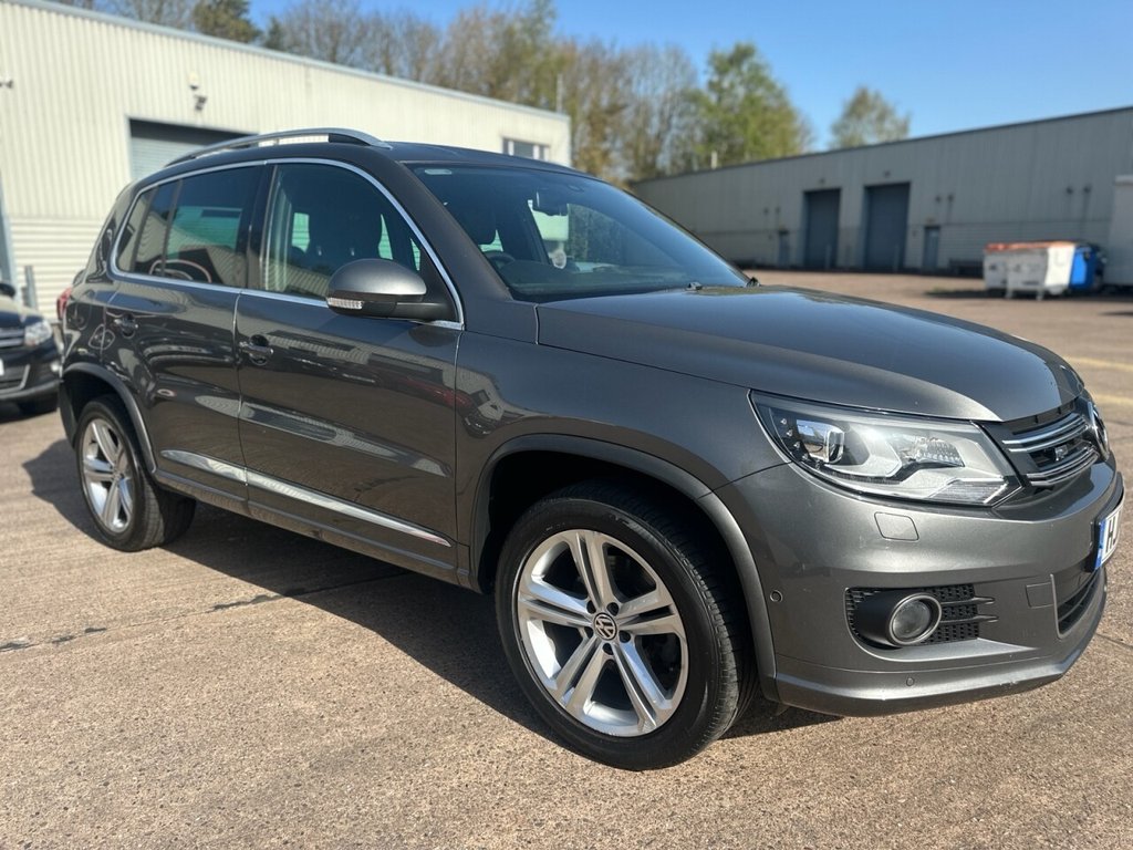 Used Volkswagen Tiguan 2014 for sale - 78167402: Photo 14