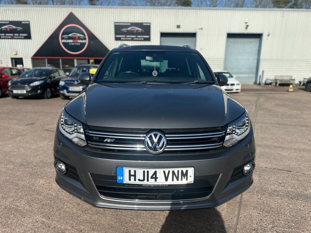 Used Volkswagen Tiguan 2014 for sale - 78167402: Photo 15