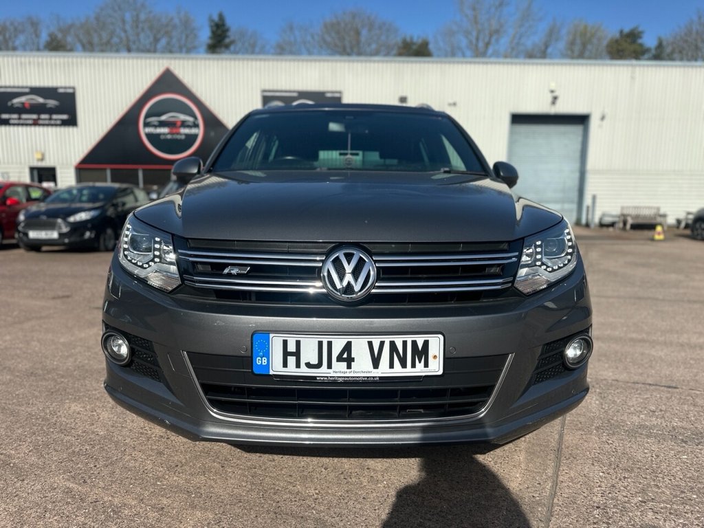 Used Volkswagen Tiguan 2014 for sale - 78167402: Photo 16