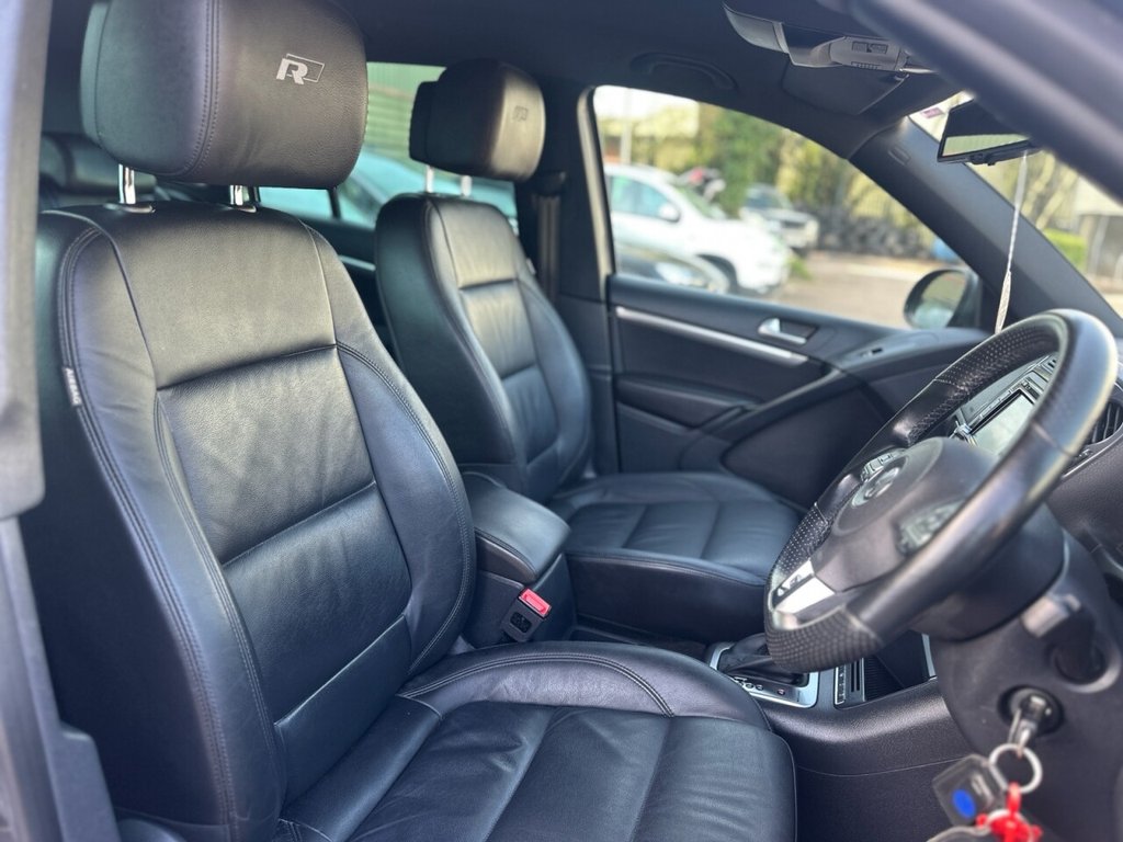 Used Volkswagen Tiguan 2014 for sale - 78167402: Photo 19