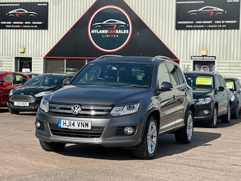 Used Volkswagen Tiguan 2014 for sale - 78167402: Photo