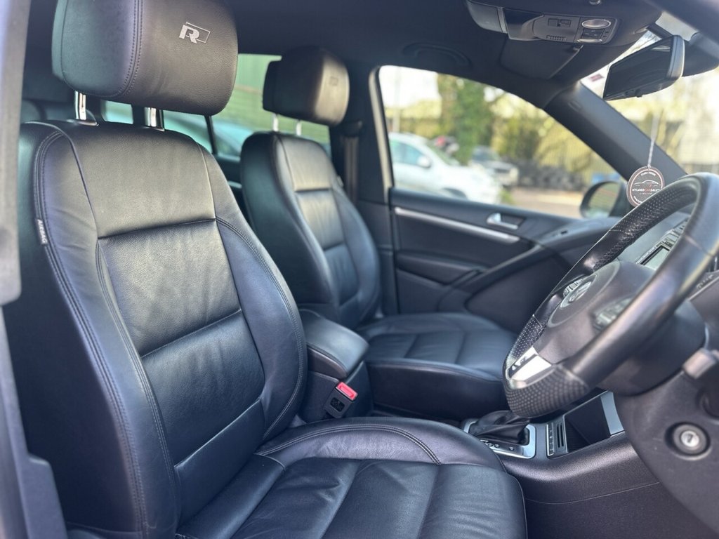 Used Volkswagen Tiguan 2014 for sale - 78167402: Photo 20