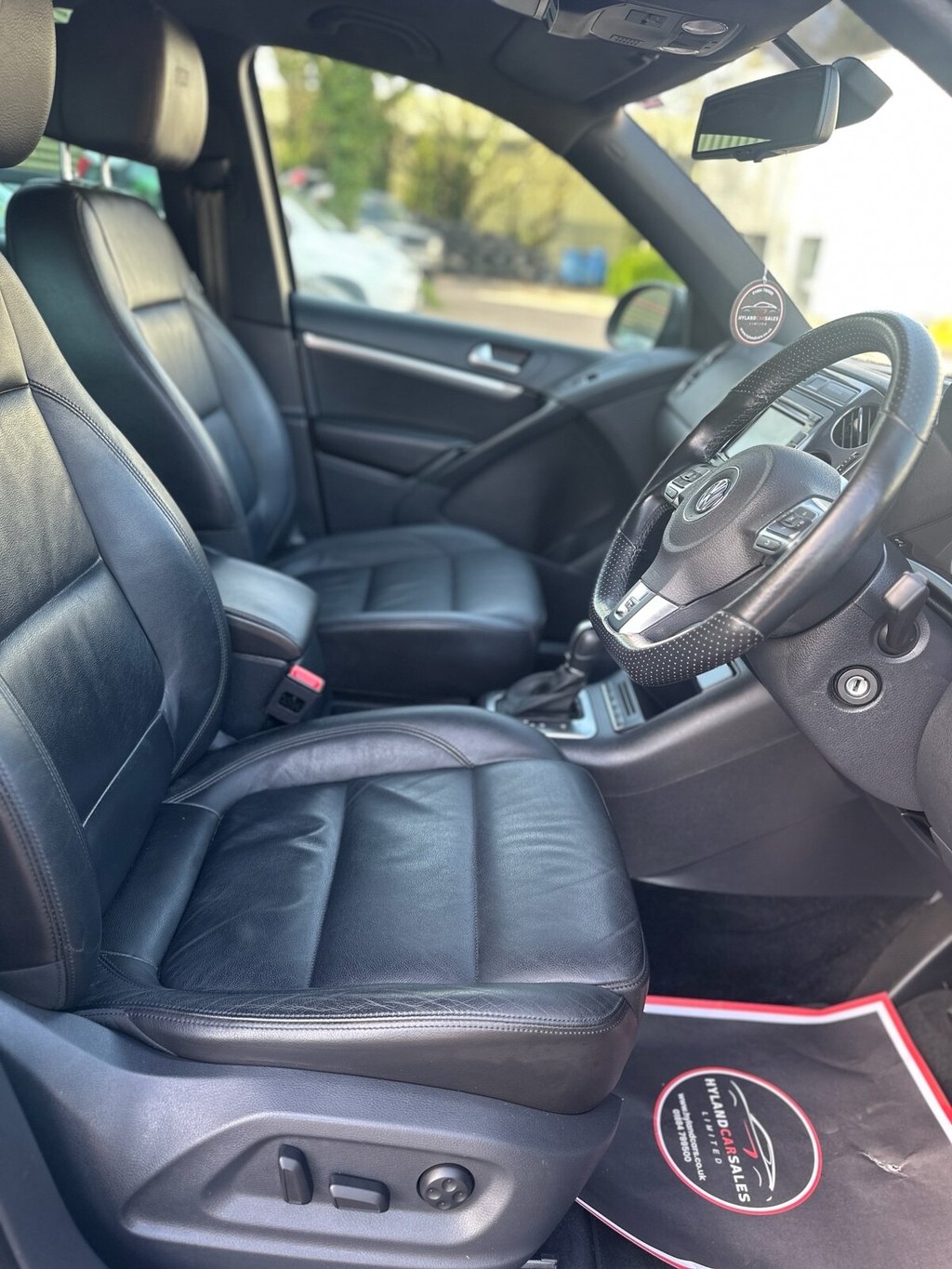 Used Volkswagen Tiguan 2014 for sale - 78167402: Photo 21