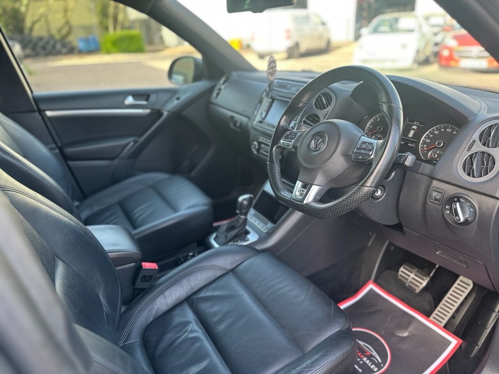 Used Volkswagen Tiguan 2014 for sale - 78167402: Photo 22