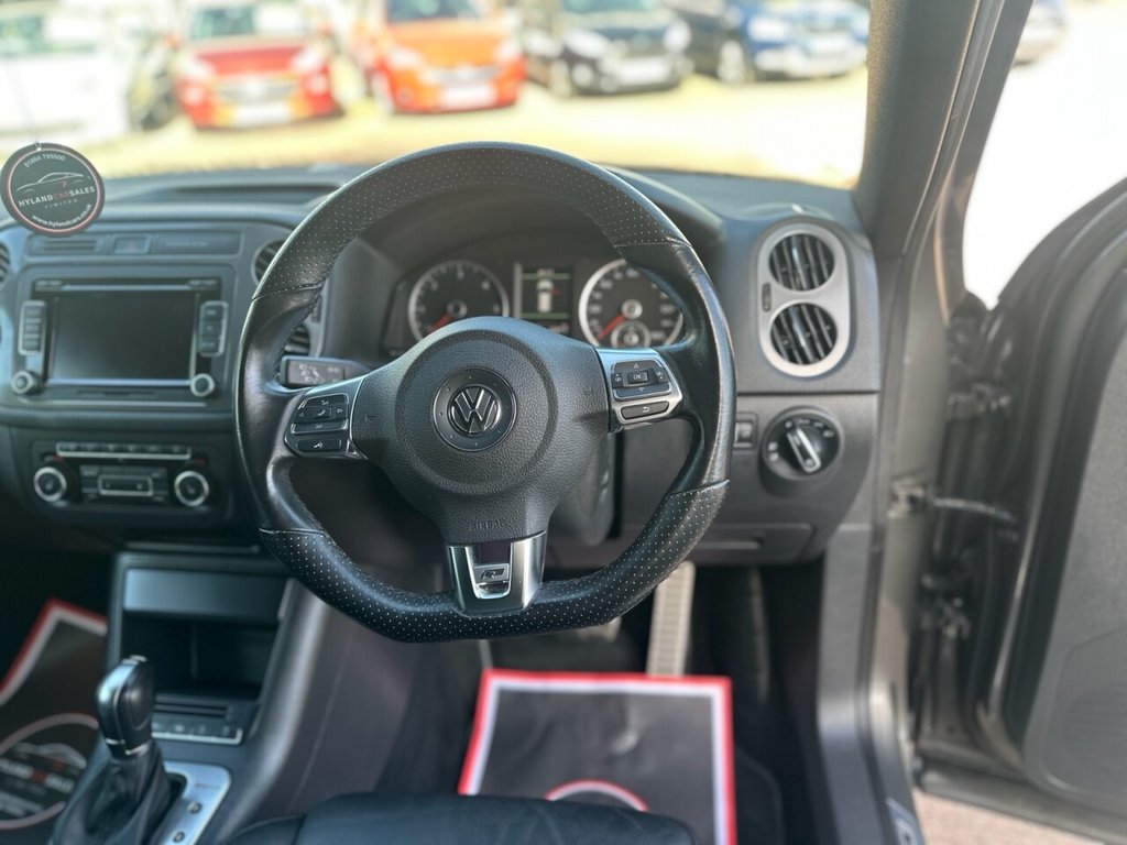 Used Volkswagen Tiguan 2014 for sale - 78167402: Photo 23