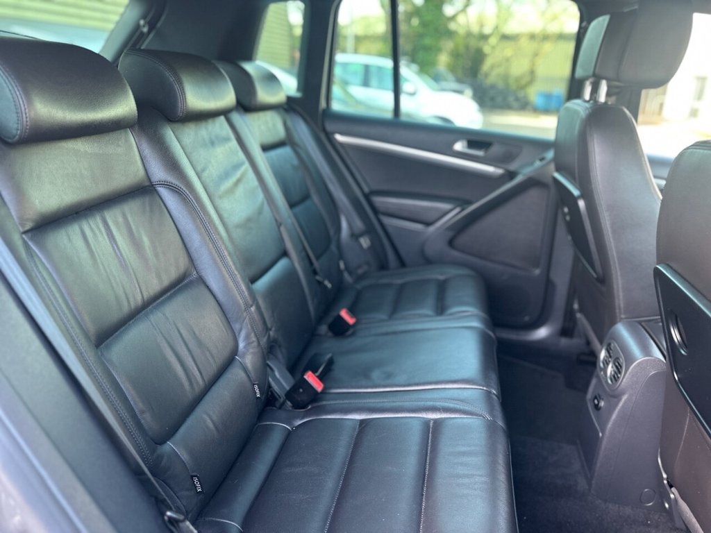 Used Volkswagen Tiguan 2014 for sale - 78167402: Photo 34