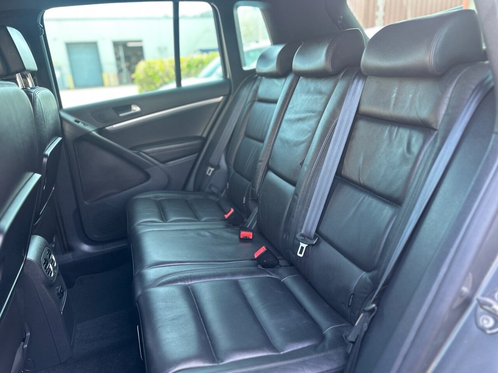 Used Volkswagen Tiguan 2014 for sale - 78167402: Photo 38