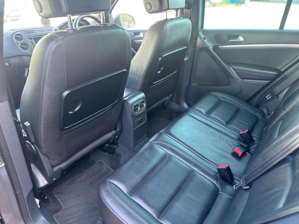 Used Volkswagen Tiguan 2014 for sale - 78167402: Photo 39