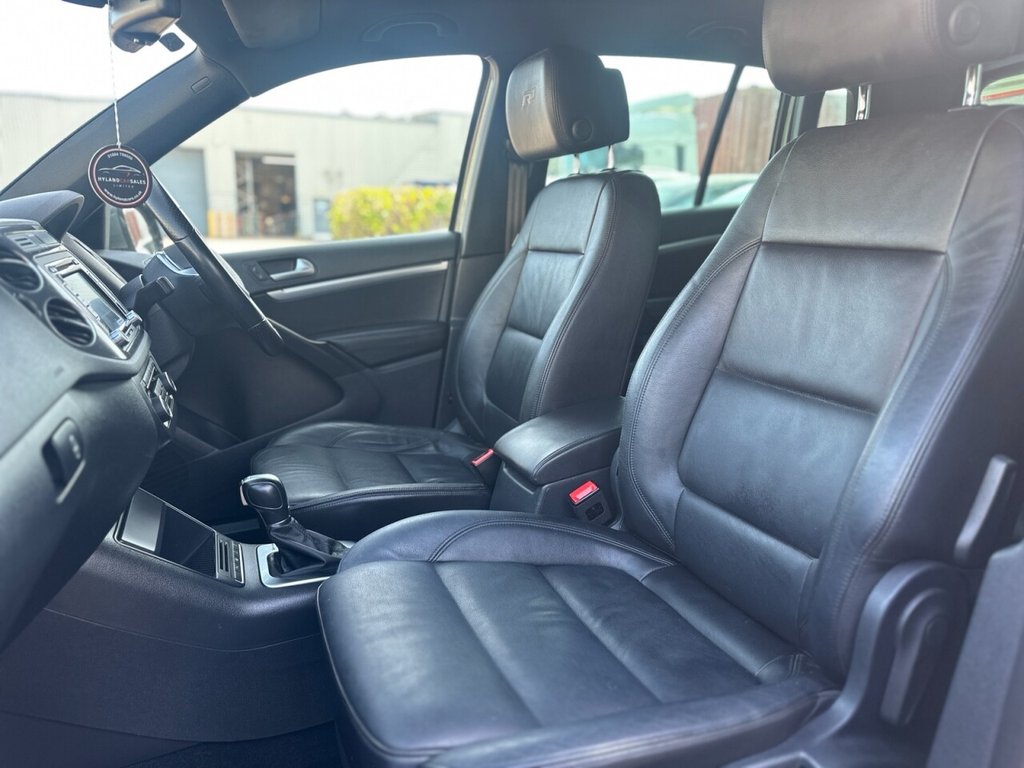 Used Volkswagen Tiguan 2014 for sale - 78167402: Photo 40