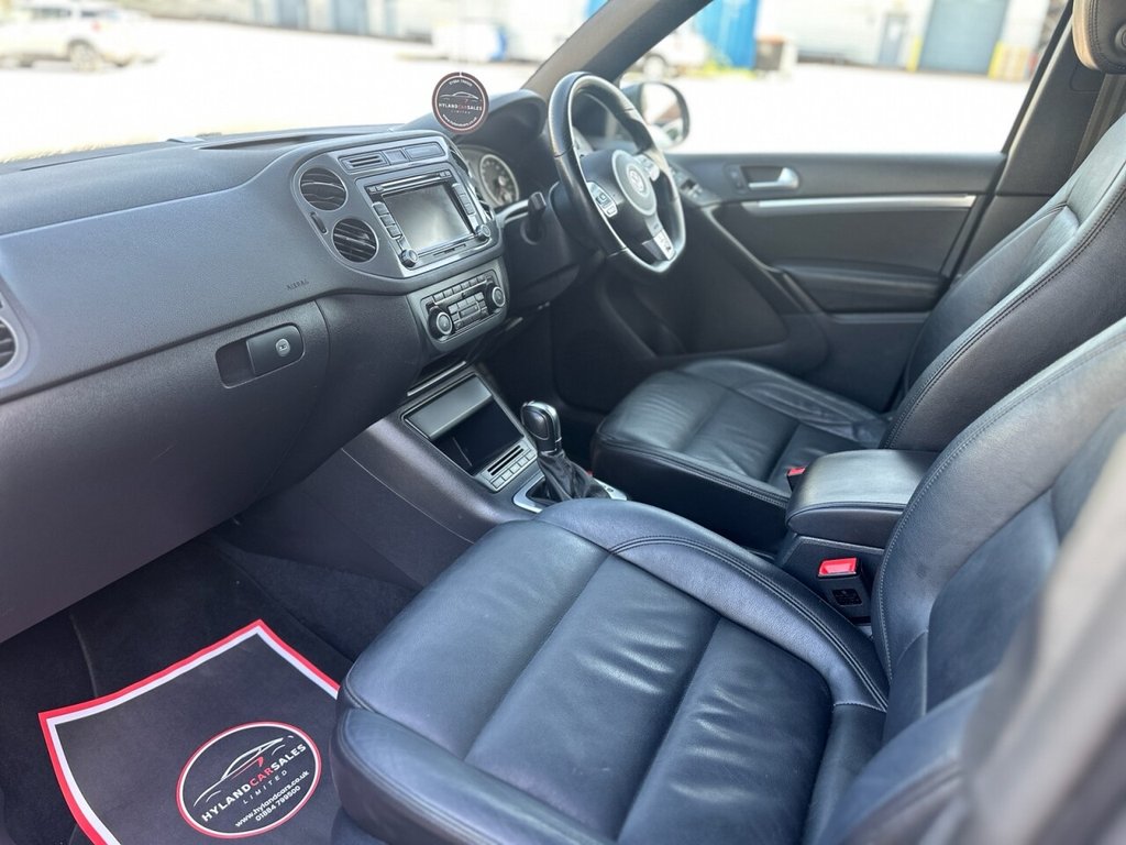 Used Volkswagen Tiguan 2014 for sale - 78167402: Photo 41