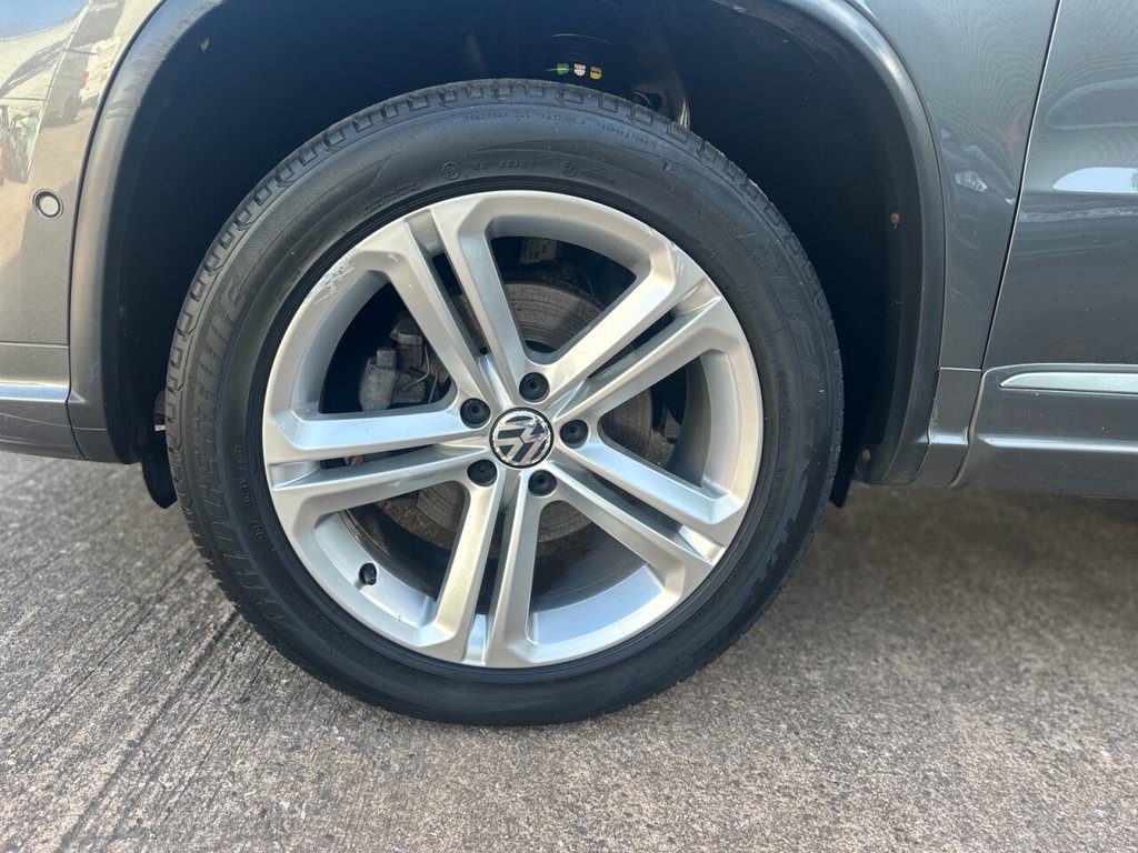 Used Volkswagen Tiguan 2014 for sale - 78167402: Photo 45