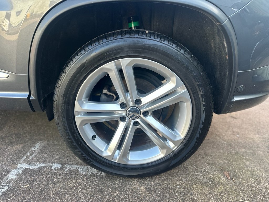 Used Volkswagen Tiguan 2014 for sale - 78167402: Photo 46