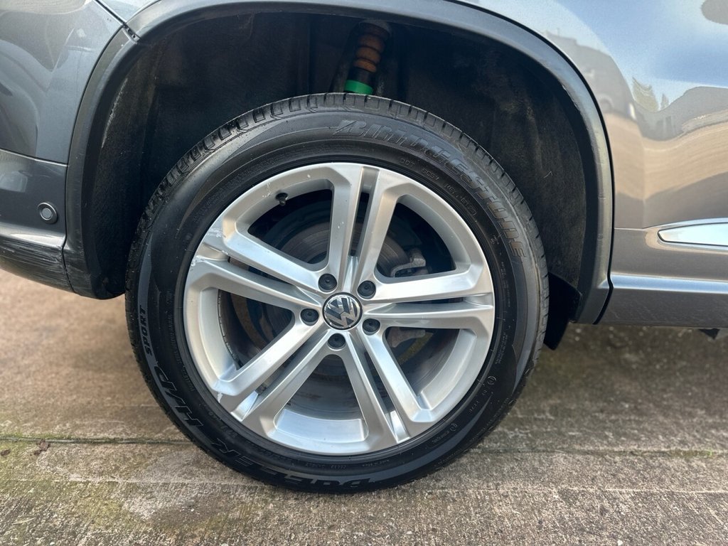 Used Volkswagen Tiguan 2014 for sale - 78167402: Photo 47