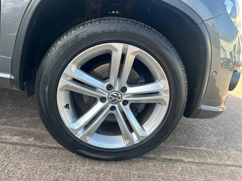 Used Volkswagen Tiguan 2014 for sale - 78167402: Photo 49