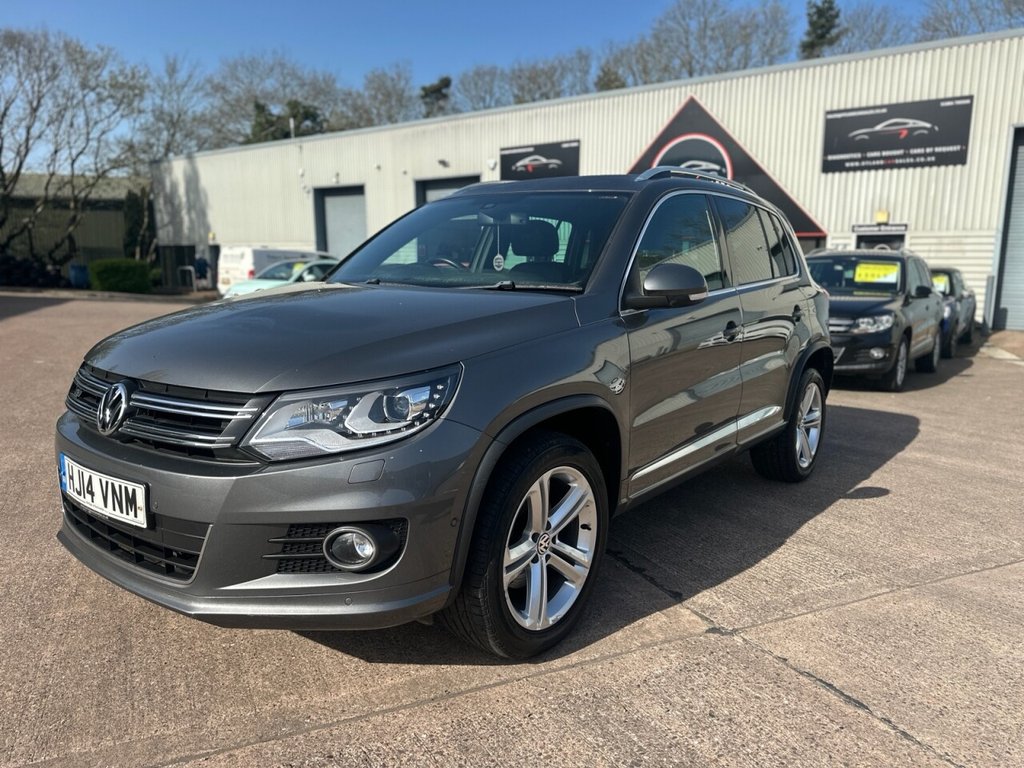 Used Volkswagen Tiguan 2014 for sale - 78167402: Photo 8