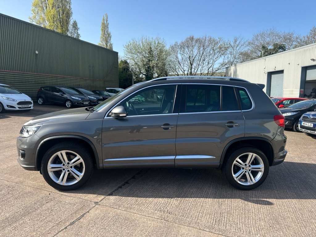 Used Volkswagen Tiguan 2014 for sale - 78167402: Photo 9