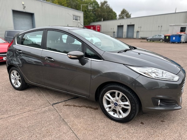 Used Ford Fiesta 2017 for sale - 76267365: Photo 12
