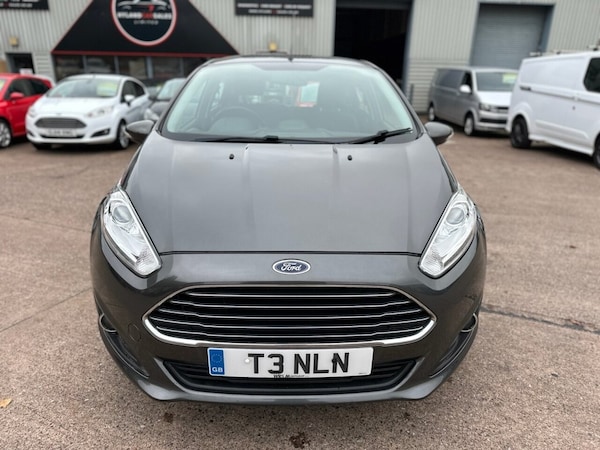 Used Ford Fiesta 2017 for sale - 76267365: Photo 13