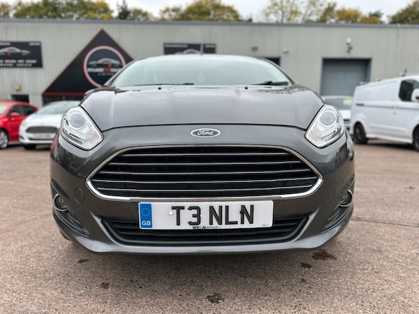 Used Ford Fiesta 2017 for sale - 76267365: Photo 14