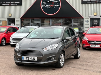 Ford - Fiesta