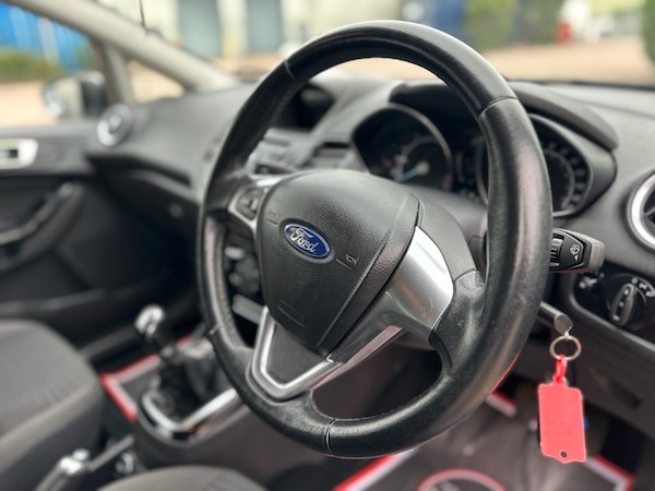 Used Ford Fiesta 2017 for sale - 76267365: Photo 20