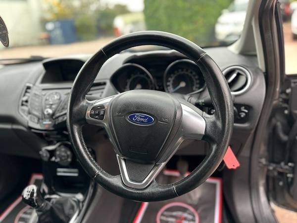 Used Ford Fiesta 2017 for sale - 76267365: Photo 22