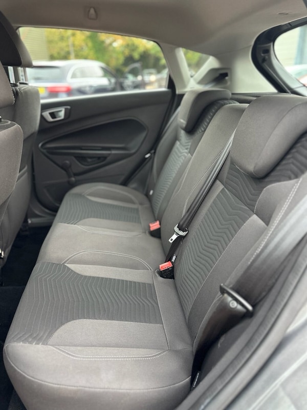 Used Ford Fiesta 2017 for sale - 76267365: Photo 37