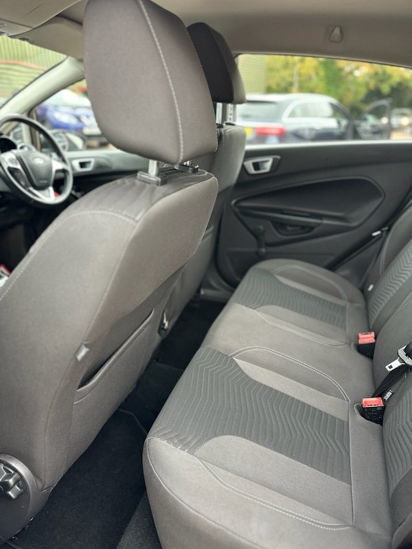 Used Ford Fiesta 2017 for sale - 76267365: Photo 38