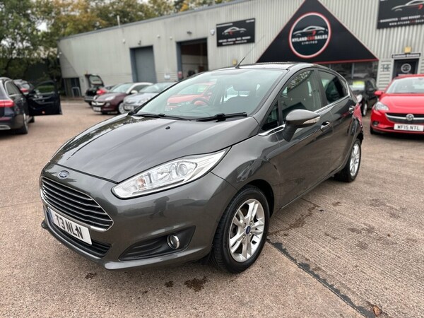 Used Ford Fiesta 2017 for sale - 76267365: Photo 6