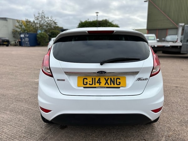 Used Ford Fiesta 2014 for sale - 76132903: Photo 11