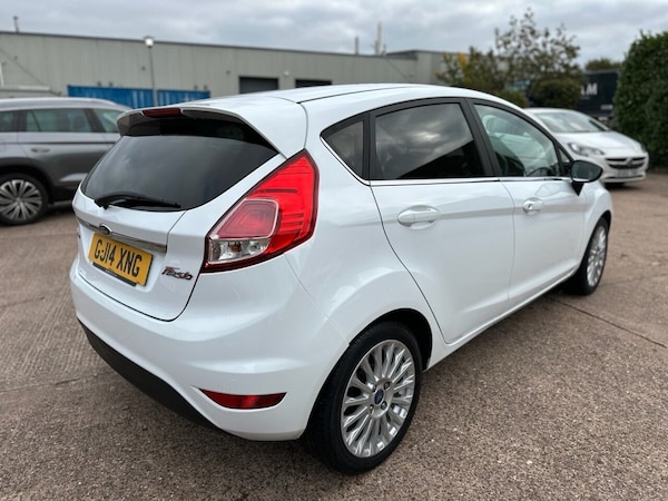 Used Ford Fiesta 2014 for sale - 76132903: Photo 12