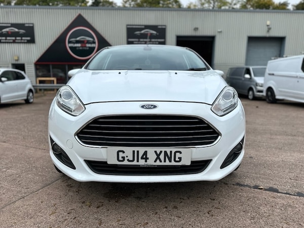 Used Ford Fiesta 2014 for sale - 76132903: Photo 15