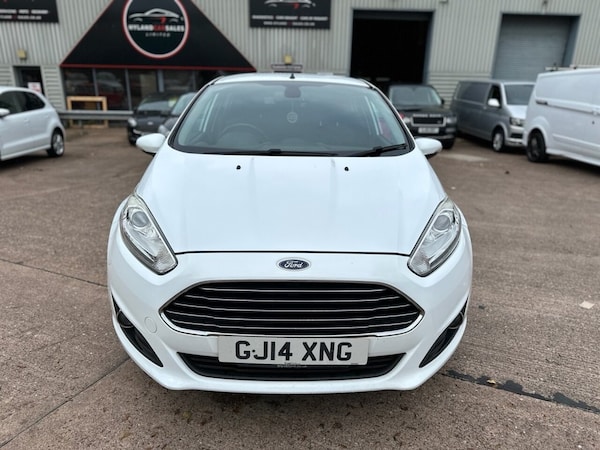 Used Ford Fiesta 2014 for sale - 76132903: Photo 16