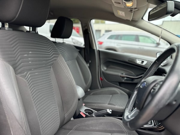 Used Ford Fiesta 2014 for sale - 76132903: Photo 19