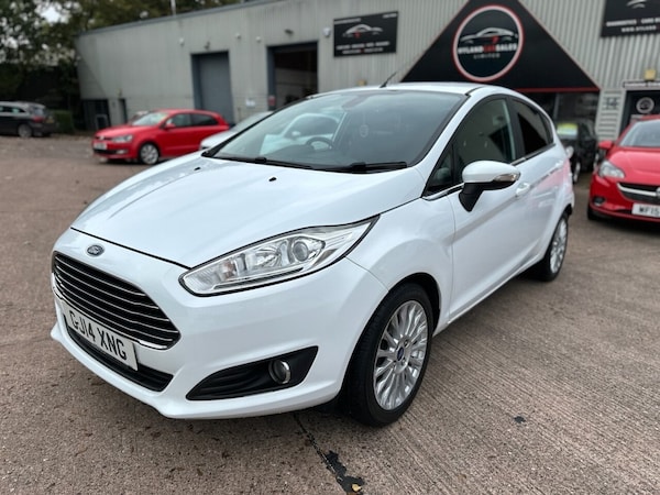 Used Ford Fiesta 2014 for sale - 76132903: Photo 8