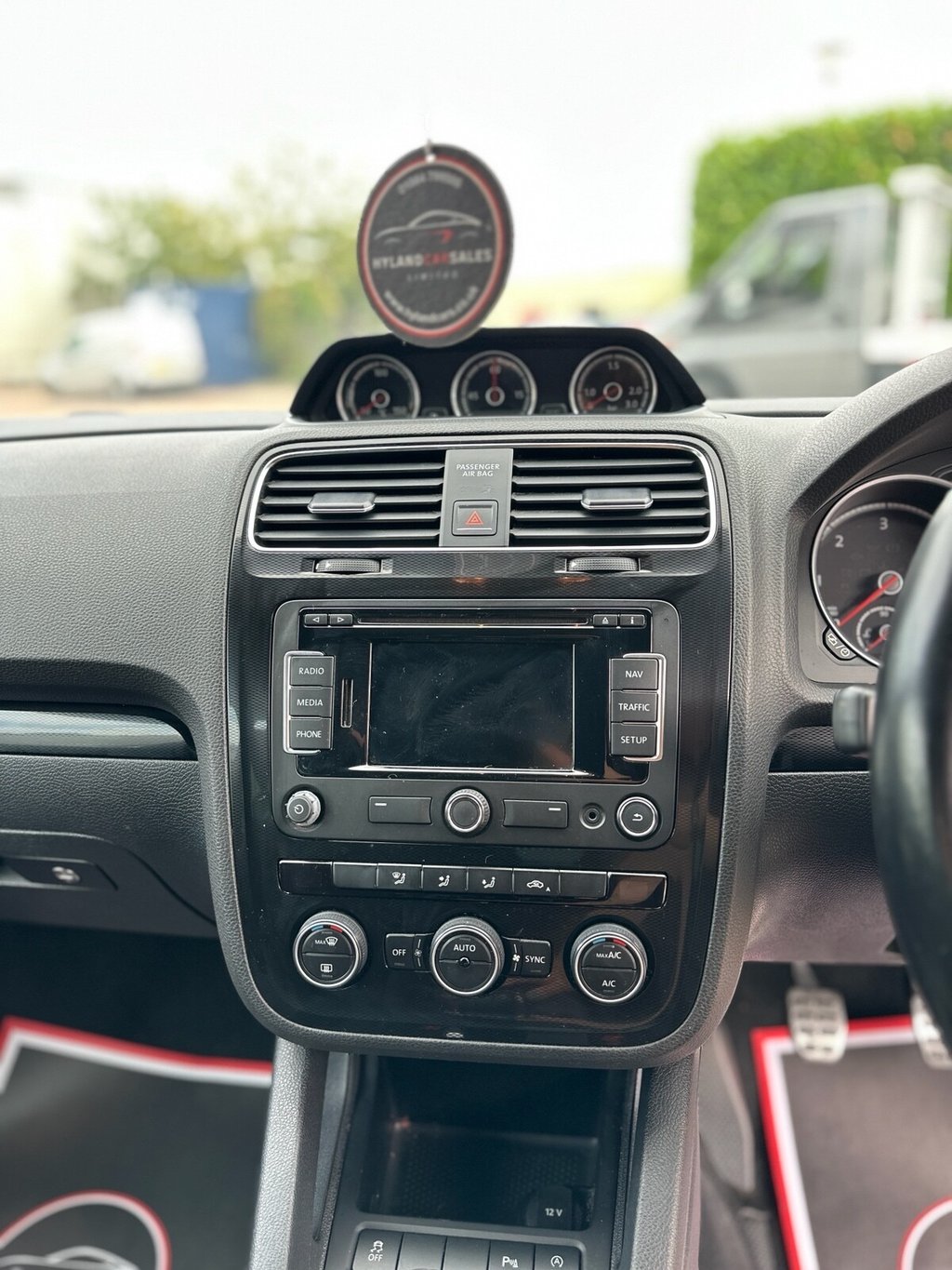 Vehicle 22