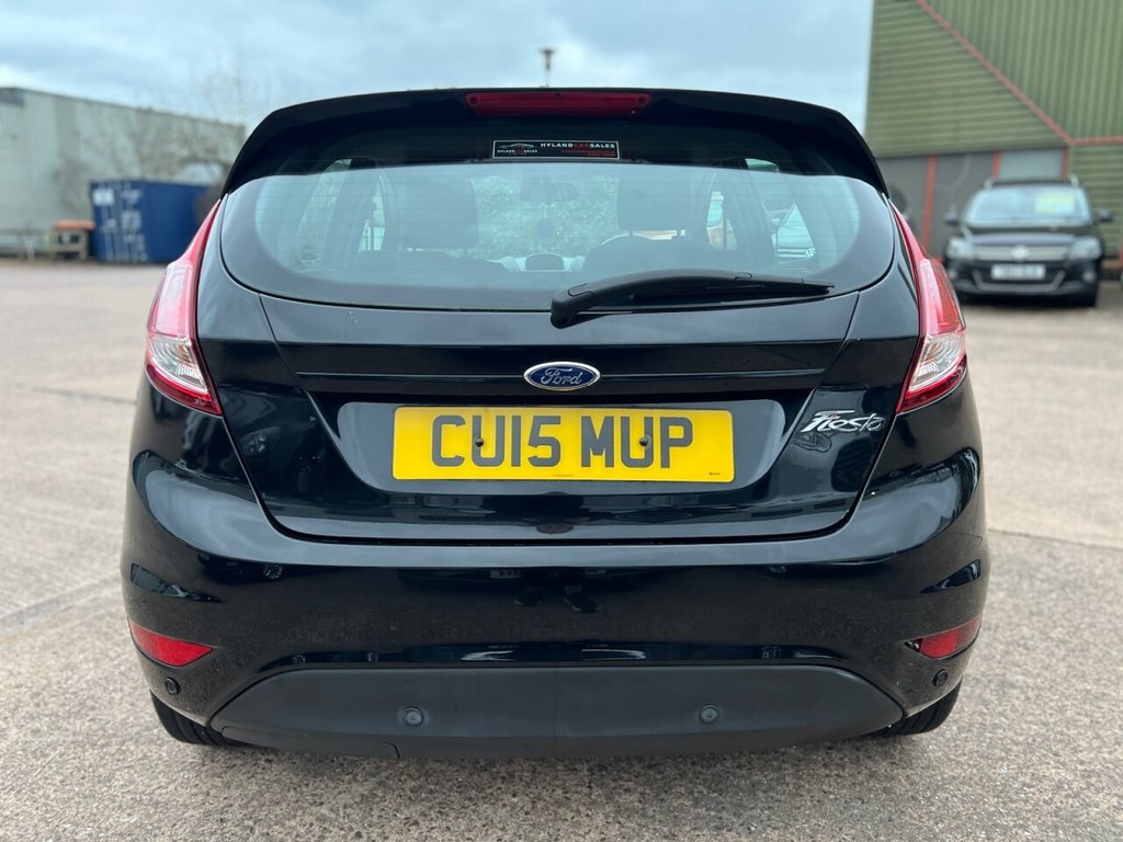 Used Ford Fiesta 2015 for sale - 77408496: Photo 10