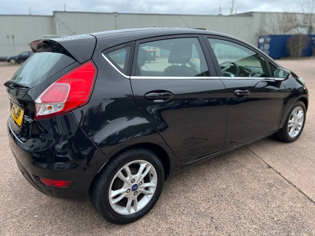 Used Ford Fiesta 2015 for sale - 77408496: Photo 11