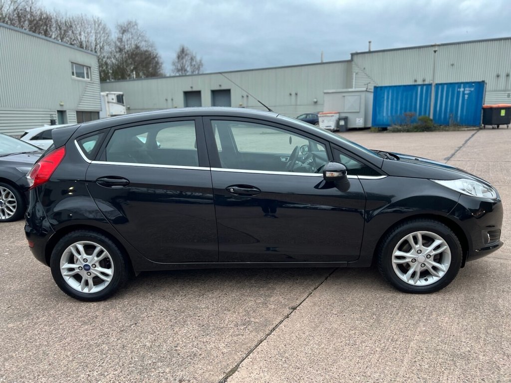 Used Ford Fiesta 2015 for sale - 77408496: Photo 12