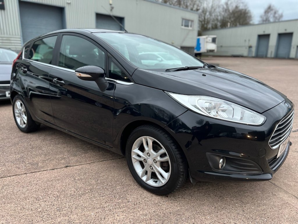 Used Ford Fiesta 2015 for sale - 77408496: Photo 13