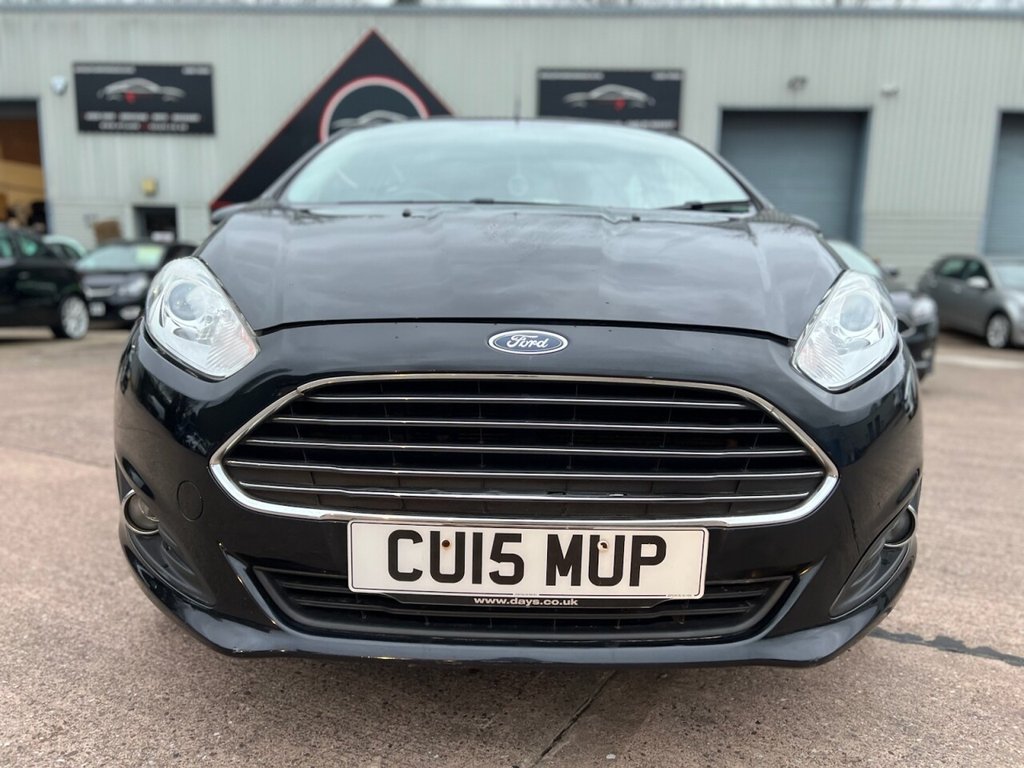 Used Ford Fiesta 2015 for sale - 77408496: Photo 14