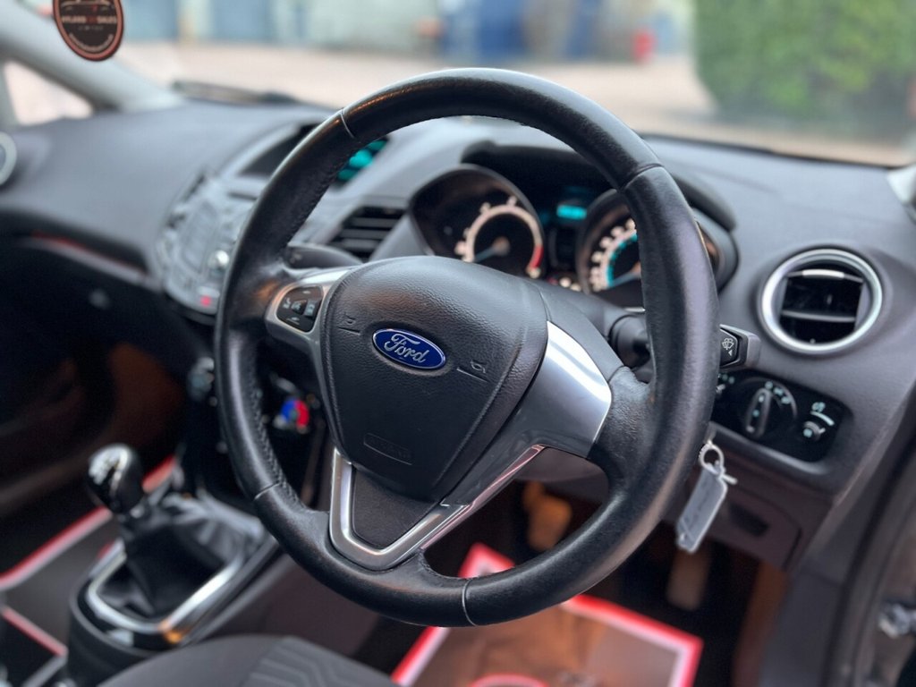 Used Ford Fiesta 2015 for sale - 77408496: Photo 21