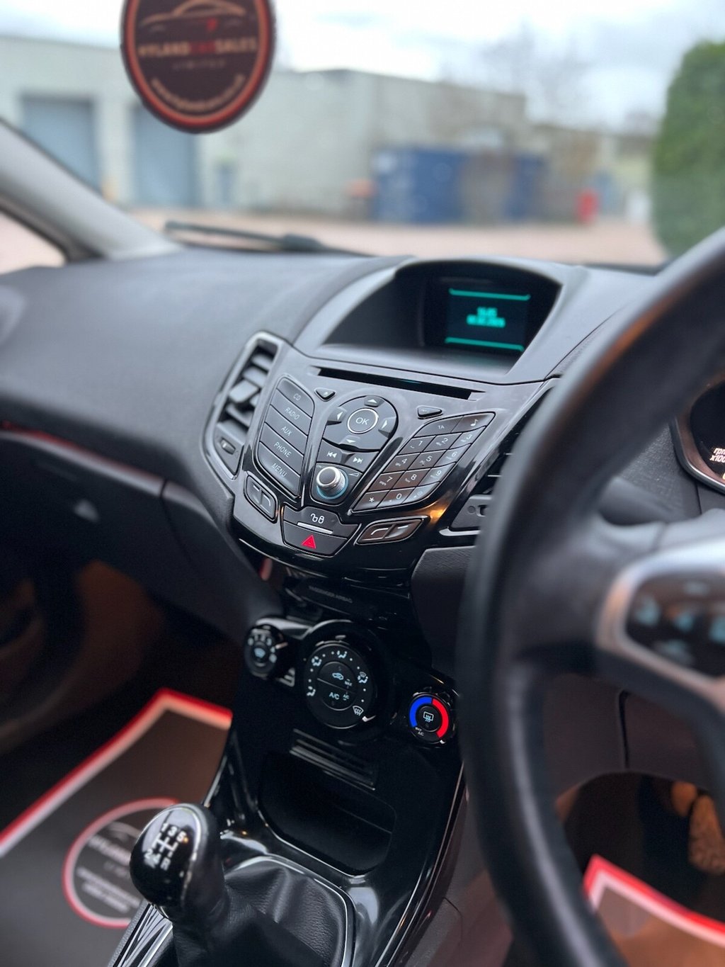 Used Ford Fiesta 2015 for sale - 77408496: Photo 23